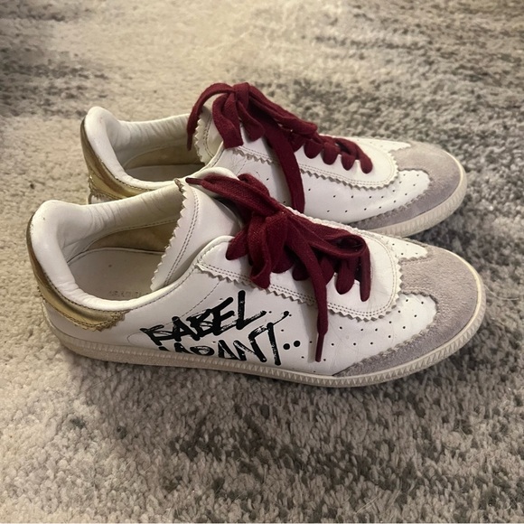 Isabel Marant Bryce Sneakers - Picture 5 of 16